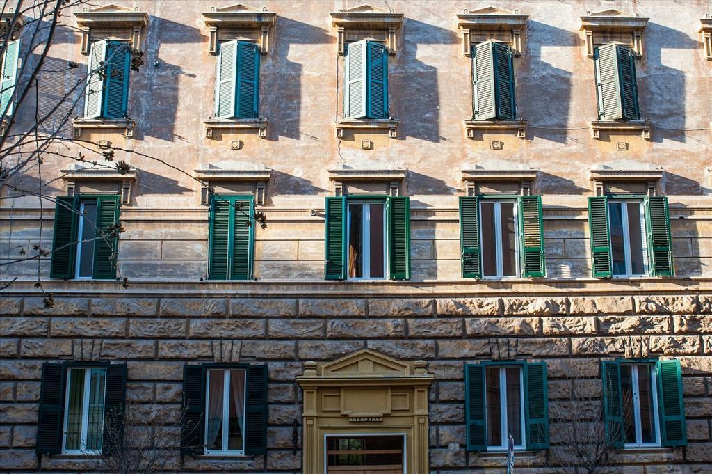 La Dimora Dei Sogni Al Vaticano Hotel Roma Exterior foto