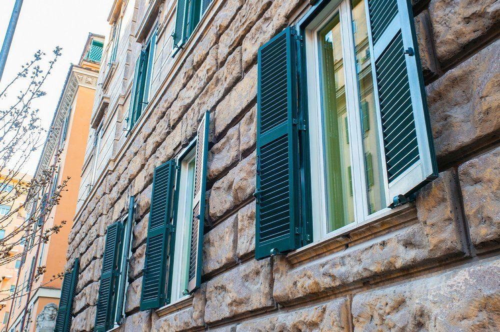 La Dimora Dei Sogni Al Vaticano Hotel Roma Exterior foto