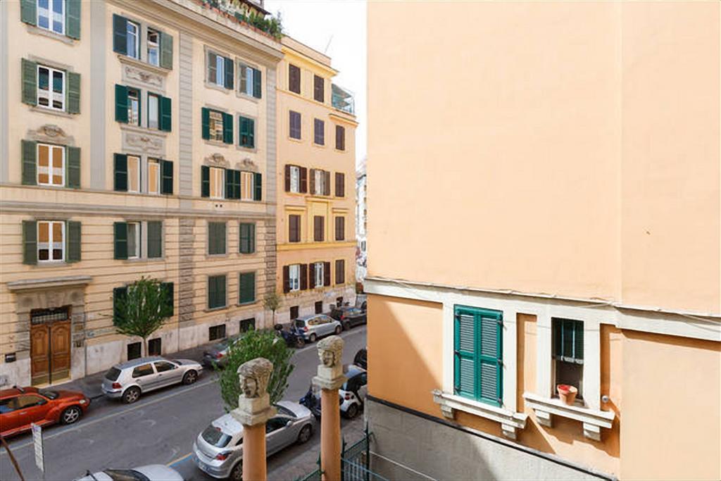 La Dimora Dei Sogni Al Vaticano Hotel Roma Exterior foto