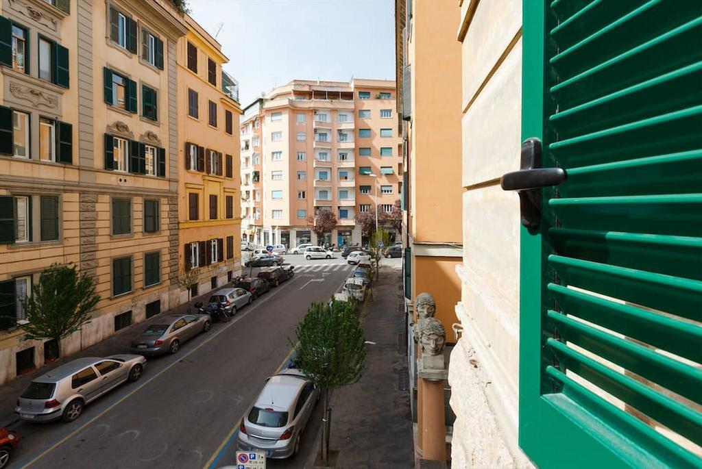 La Dimora Dei Sogni Al Vaticano Hotel Roma Exterior foto