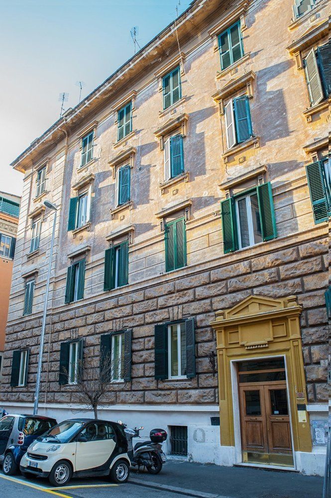 La Dimora Dei Sogni Al Vaticano Hotel Roma Exterior foto